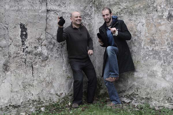 ANTIQUARKS - 2007-03-16 - MONTREUIL -  - 